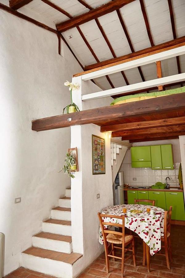 Borgo S.Maria Di Vulci Vendégház Montalto di Castro Kültér fotó