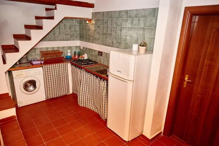 Borgo S.Maria Di Vulci Vendégház Montalto di Castro Kültér fotó