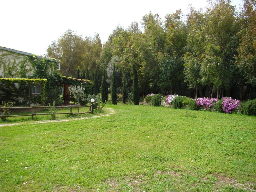 Borgo S.Maria Di Vulci Vendégház Montalto di Castro Kültér fotó
