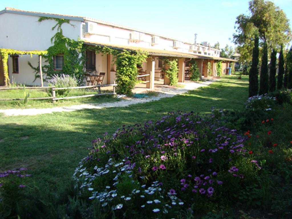 Borgo S.Maria Di Vulci Vendégház Montalto di Castro Kültér fotó