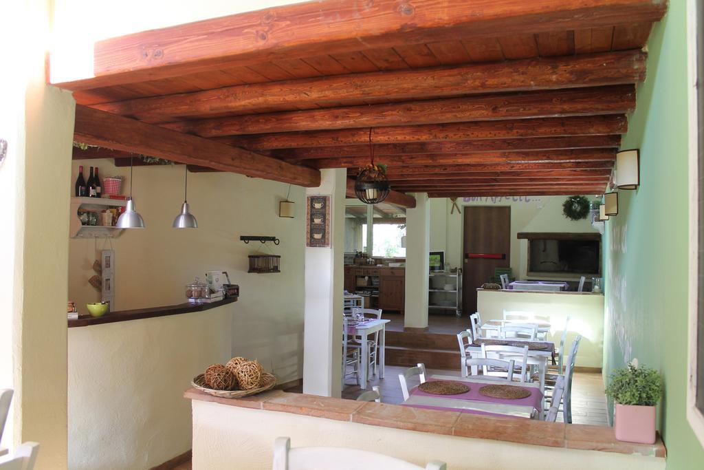 Borgo S.Maria Di Vulci Vendégház Montalto di Castro Kültér fotó