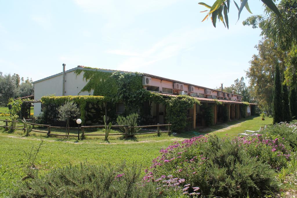 Borgo S.Maria Di Vulci Vendégház Montalto di Castro Kültér fotó