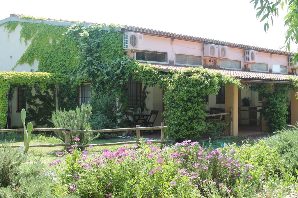Borgo S.Maria Di Vulci Vendégház Montalto di Castro Kültér fotó