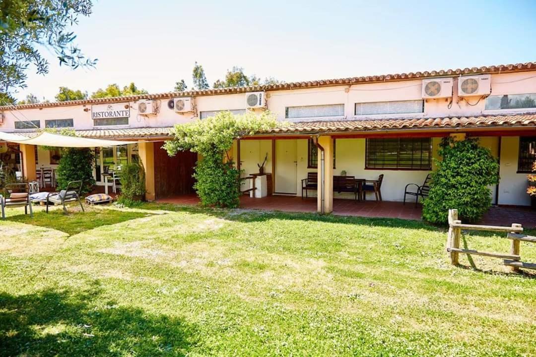 Borgo S.Maria Di Vulci Vendégház Montalto di Castro Kültér fotó
