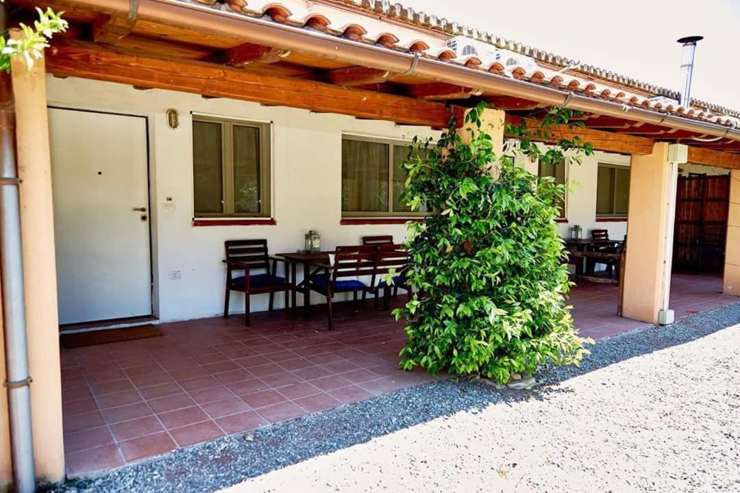 Borgo S.Maria Di Vulci Vendégház Montalto di Castro Kültér fotó